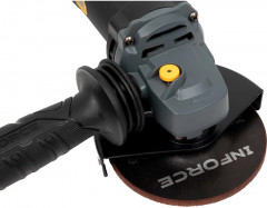 Угловая шлифовальная машина AG5015ASC-BL - Фото 7