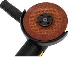 Угловая шлифовальная машина AG5015ASC-BL - Фото 9