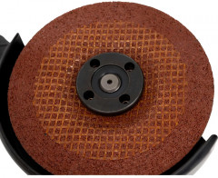 Угловая шлифовальная машина AG5015ASC-BL - Фото 10