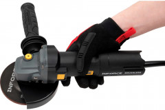 Угловая шлифовальная машина AG5015ASC-BL - Фото 11