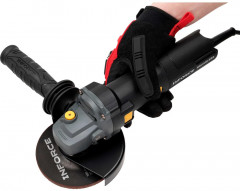 Угловая шлифовальная машина AG5015ASC-BL - Фото 12