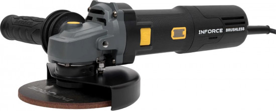 Угловая шлифовальная машина AG5015ASCV-BL