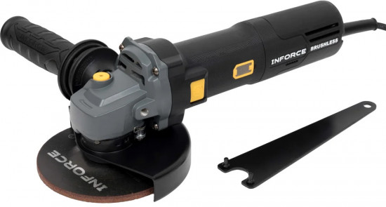 Угловая шлифовальная машина AG5015ASCV-BL