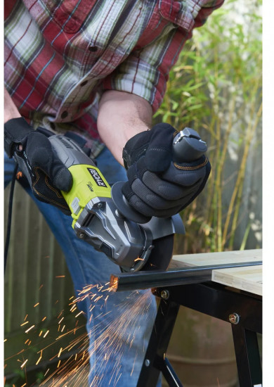 Угловая шлифовальная машина RAG800-125S