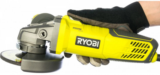 Угловая шлифовальная машина RAG950-125S