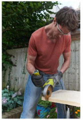 Угловая шлифовальная машина RAG950-125S - Фото 5