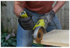 Угловая шлифовальная машина RAG950-125S - Фото 6