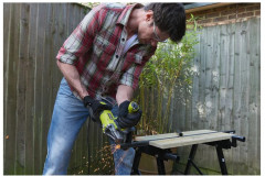 Угловая шлифовальная машина RAG1010-125SF - Фото 5