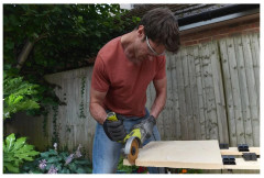 Угловая шлифовальная машина RAG1010-125SF - Фото 6