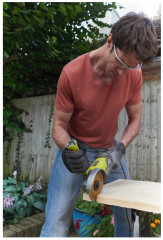 Угловая шлифовальная машина RAG1010-125SF - Фото 7