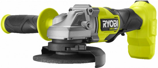 Угловая шлифовальная машина ONE+ RAG18X-0