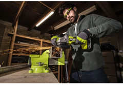 Угловая шлифовальная машина RAG18X-1x40SJ - Фото 1