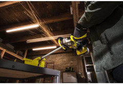 Угловая шлифовальная машина RAG18X-1x40SJ - Фото 2