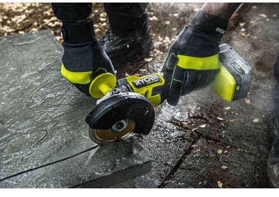 Угловая шлифовальная машина RAG18X-1x40SJ