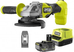 Угловая шлифовальная машина RAG18X-1x40SJ - Фото 4