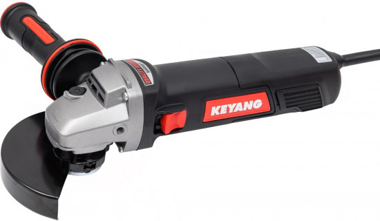 Угловая шлифовальная машина DG125-15SV