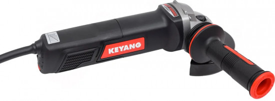 Угловая шлифовальная машина DG125-15SV