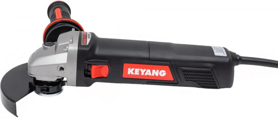 Угловая шлифовальная машина DG125-15SV