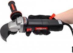 Угловая шлифовальная машина DG125-15SV - Фото 11