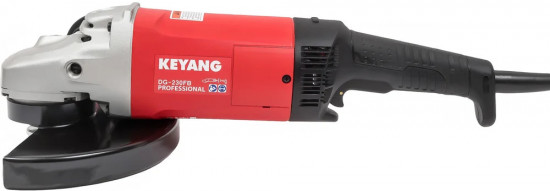 Угловая шлифовальная машина DG-230FB