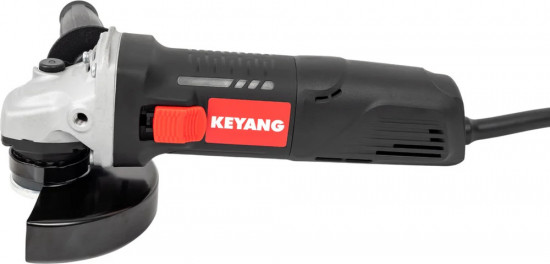 Угловая шлифовальная машина DG115B-750SC