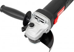 Угловая шлифовальная машина DG115B-750SC - Фото 4