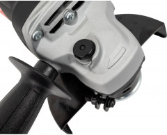 Угловая шлифовальная машина DG115B-750SC - Фото 5