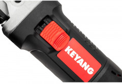 Угловая шлифовальная машина DG115B-750SC - Фото 6