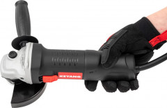 Угловая шлифовальная машина DG115B-750SC - Фото 11