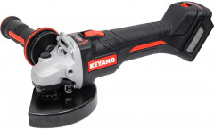 Угловая шлифовальная машина DG20BLH-125SV - Фото 9