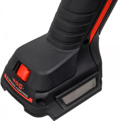 Угловая шлифовальная машина DG20BLH-125SV - Фото 18