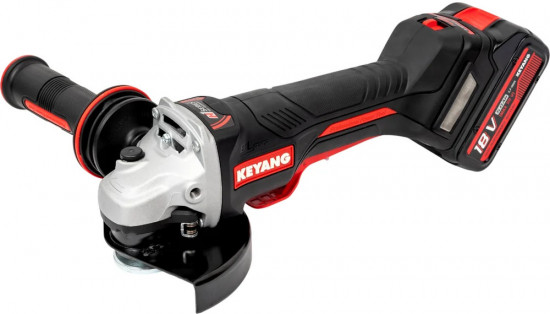 Угловая шлифовальная машина DG20BLH-125PV