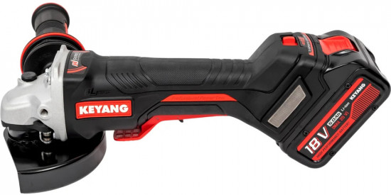 Угловая шлифовальная машина DG20BLH-125PV