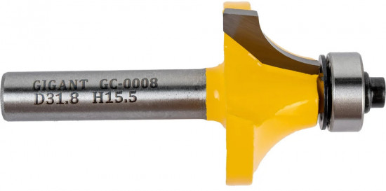 Фреза кромочно калевочная