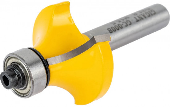 Фреза кромочно калевочная