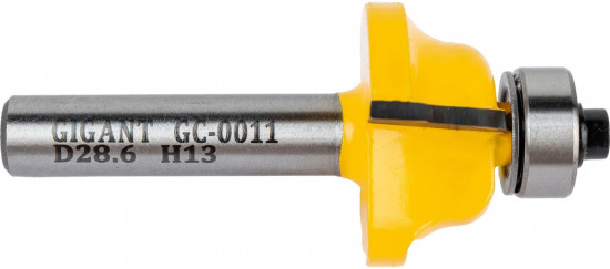 Фреза кромочно калевочная