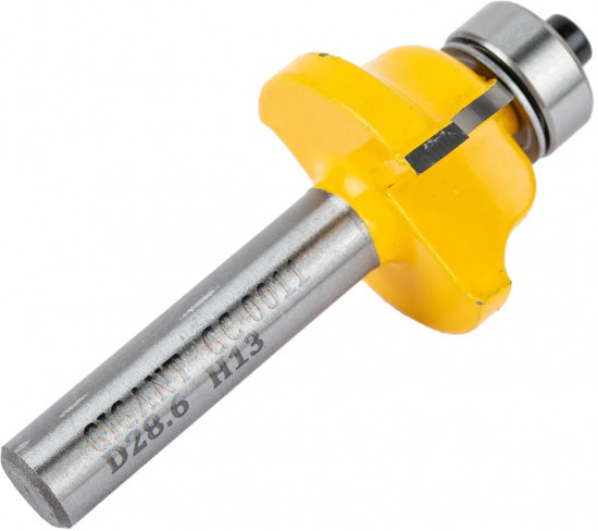 Фреза кромочно калевочная