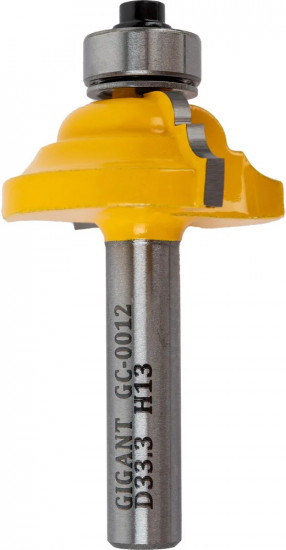 Фреза кромочно калевочная