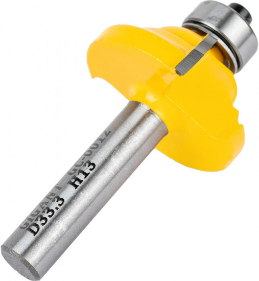 Фреза кромочно калевочная