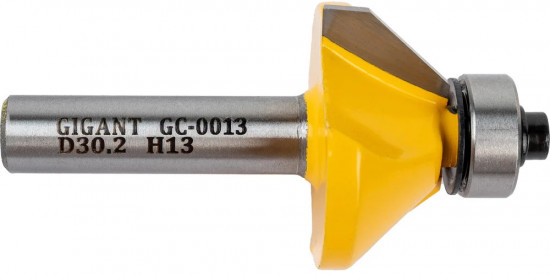 Фреза кромочно-конусная фреза