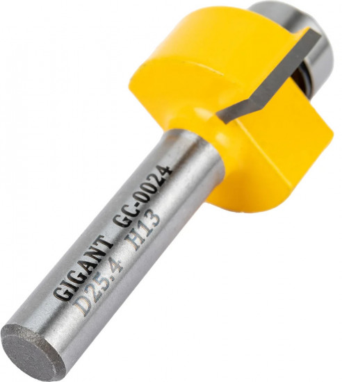 Фреза кромочная фальцевая 