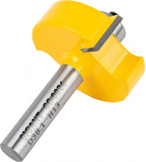 Фреза кромочная фальцевая 