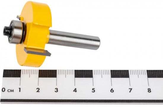 Фреза кромочная фальцевая 