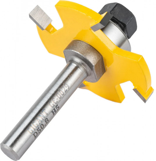 Фреза кромочная фальцевая 