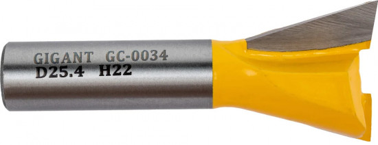 Фреза пазовая 