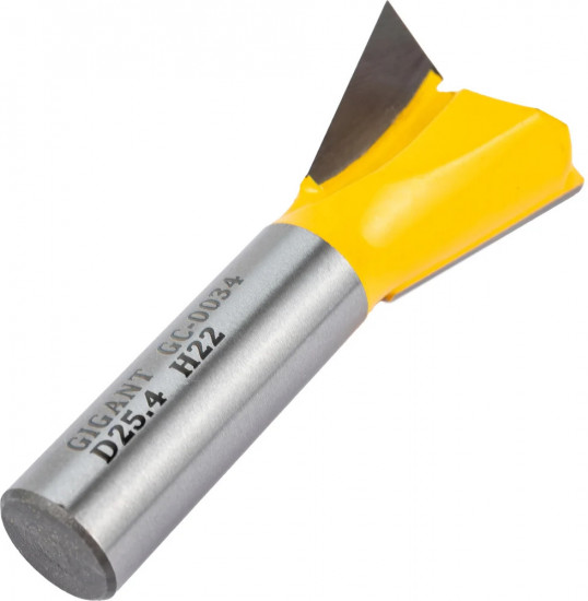 Фреза пазовая 