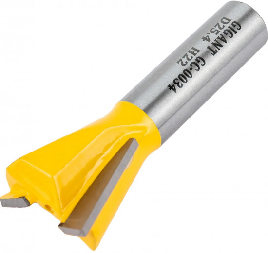 Фреза пазовая 