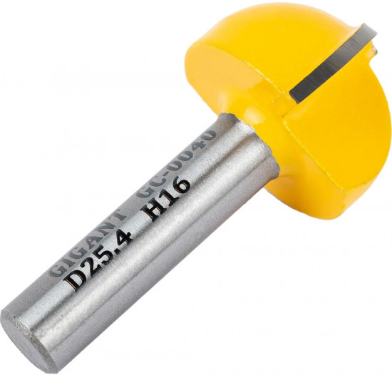 Фреза пазовая гальтельная