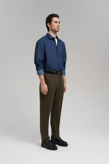 Брюки мужские