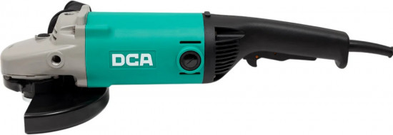 Угловая шлифовальная машина ASM180A (soft start)